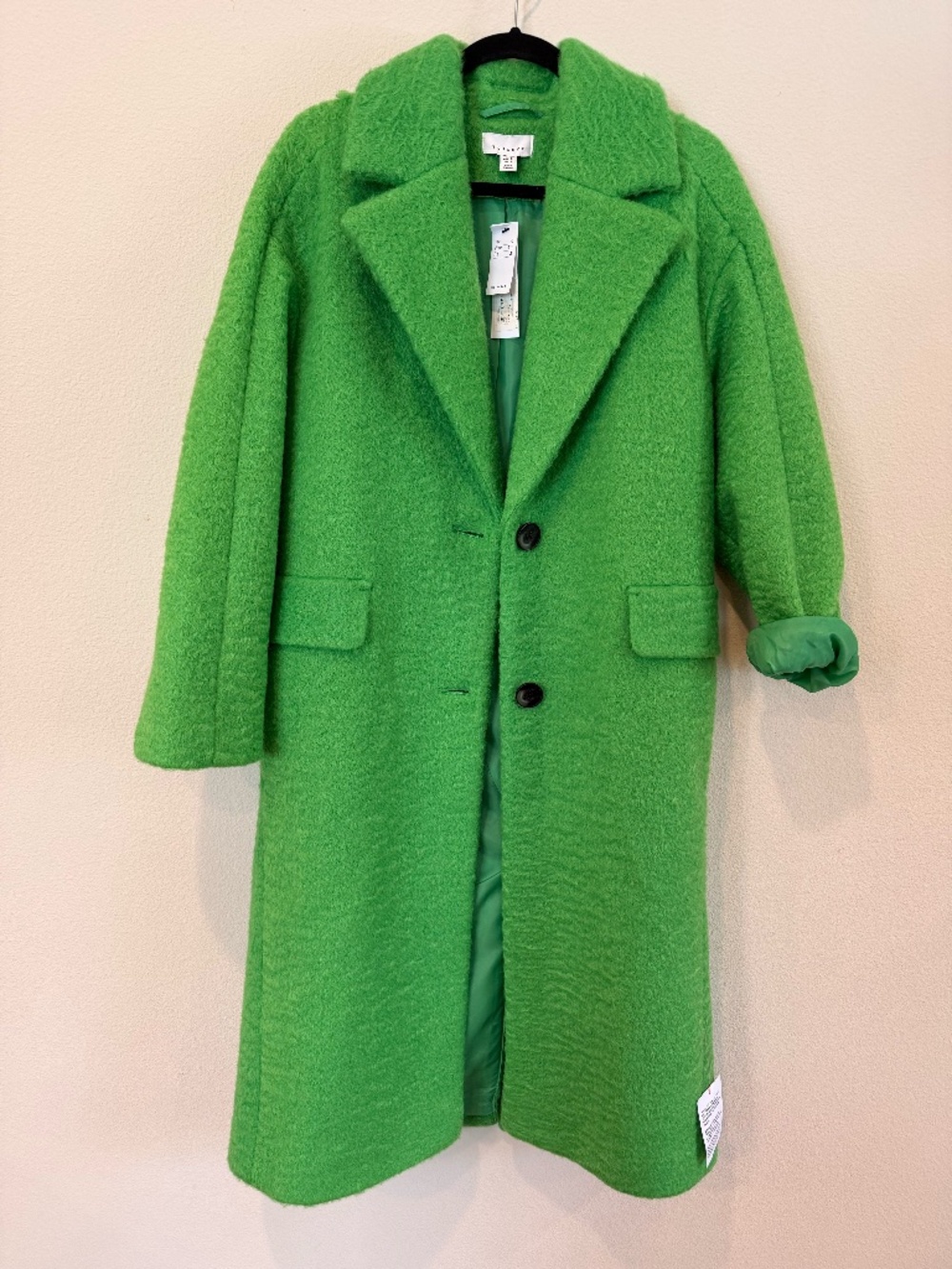 Topshop Gorgeous Coat NWT